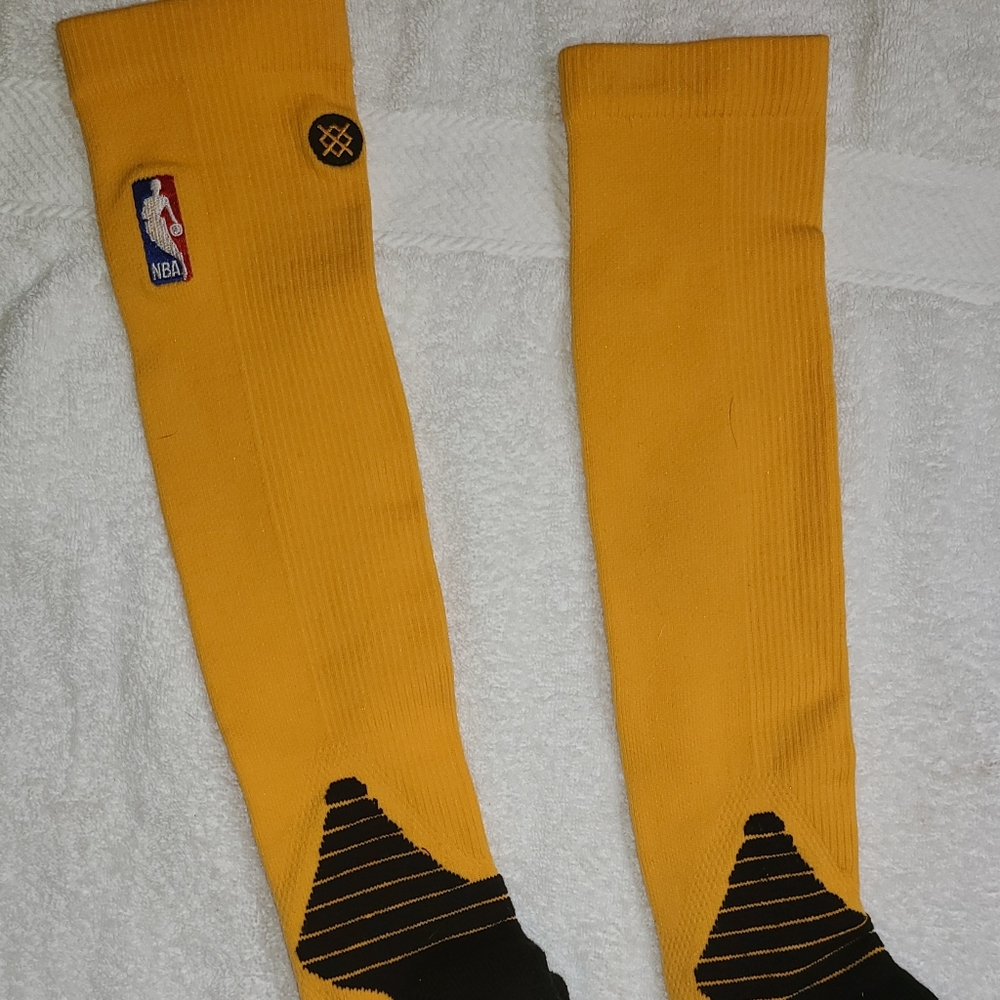 Official NBA TALL size socks